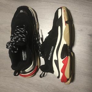 Balenciaga triple S sneakers